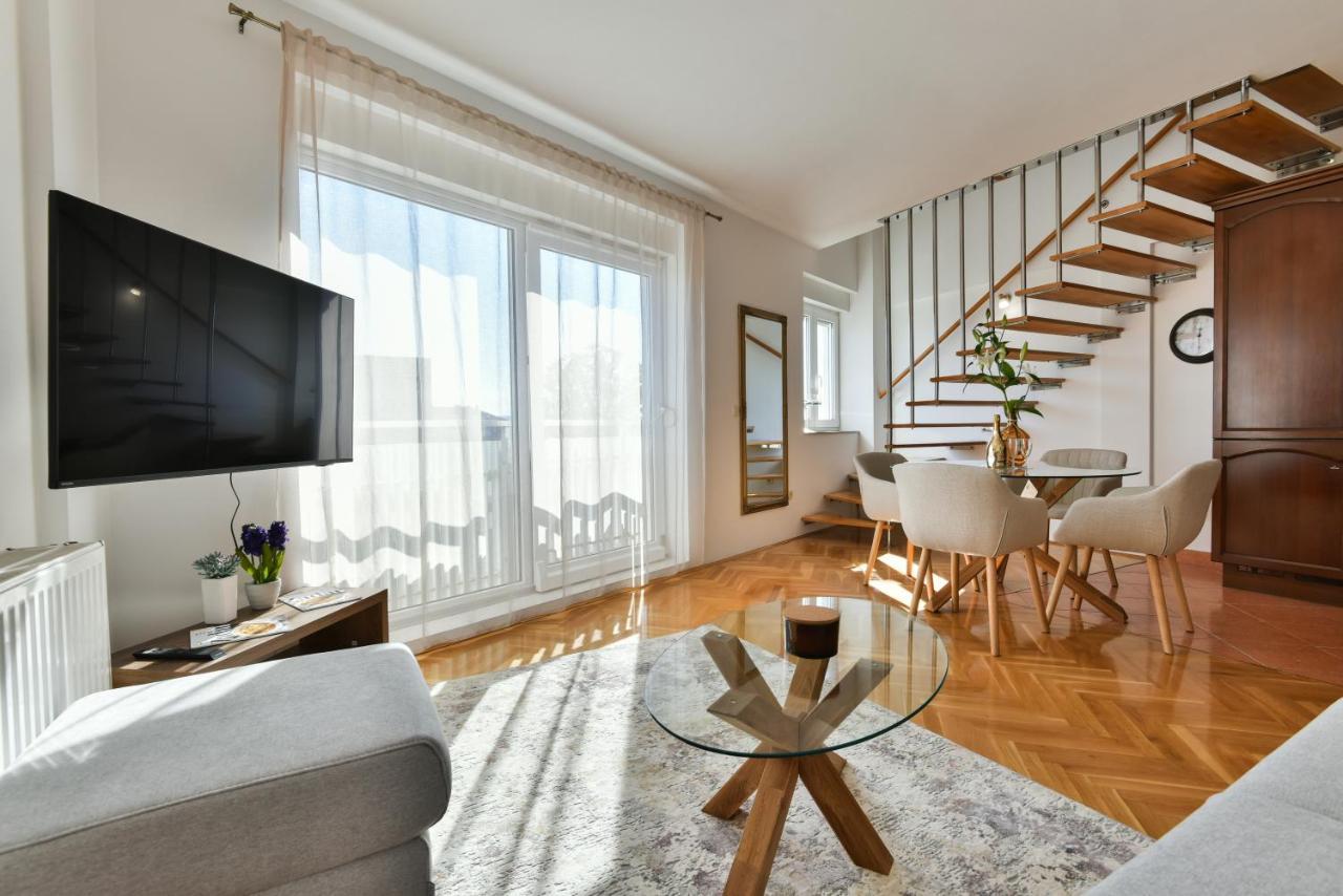 Apartment Memory Zadar Luaran gambar