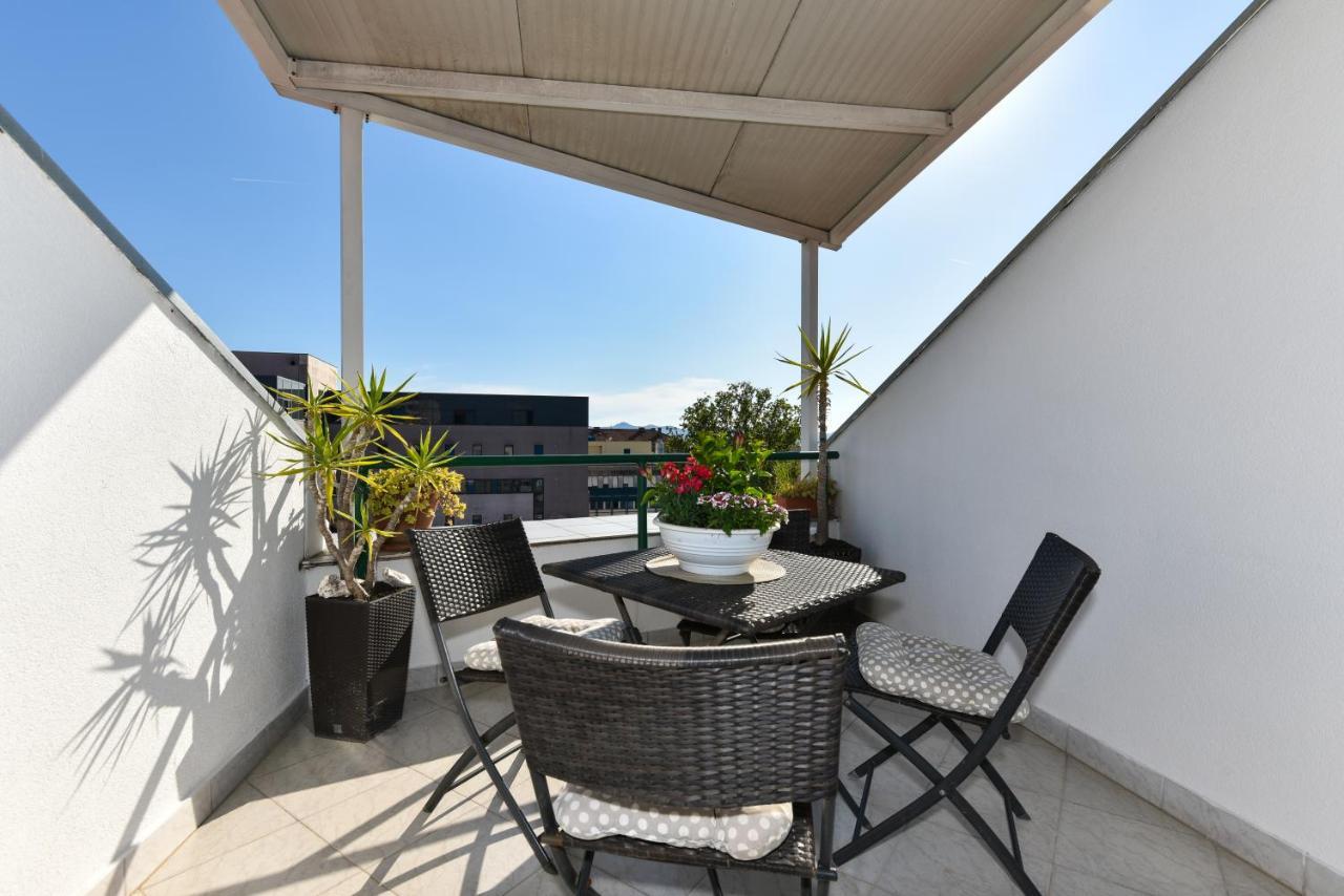 Apartment Memory Zadar Luaran gambar